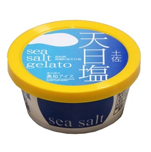 sea salt gelato