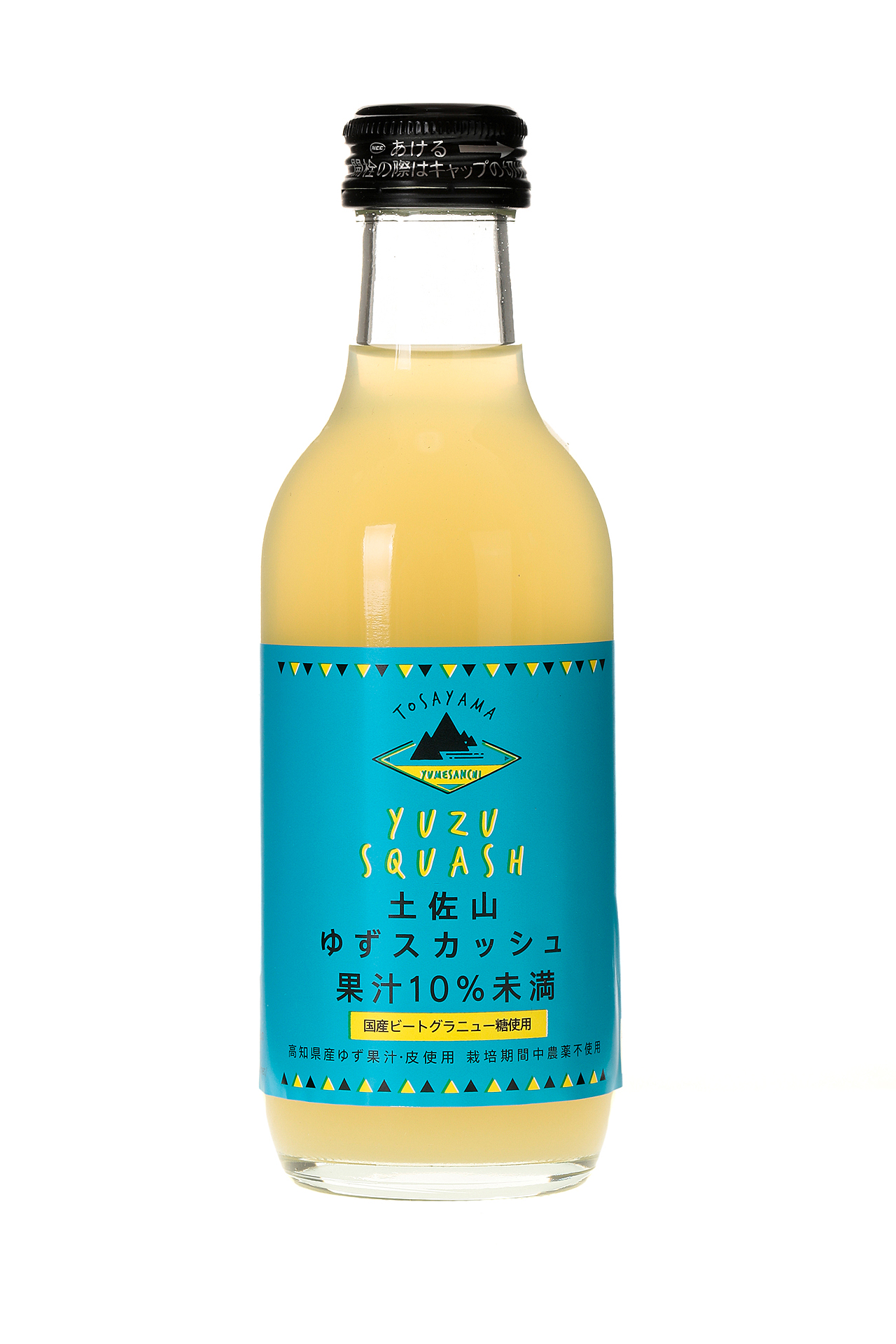 Tosayama Yuzu Squash Drink M