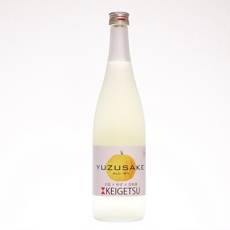 KEIGETSU YUZU SAKE