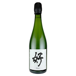 KEIGETSU Sparking Sake "Hao"