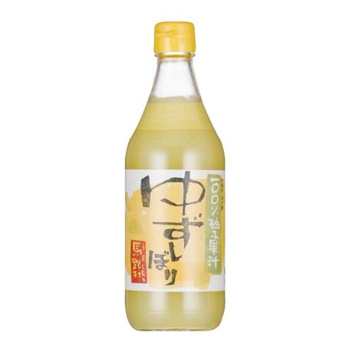 Squeezed Yuzu juice 500ml (Unsalted)