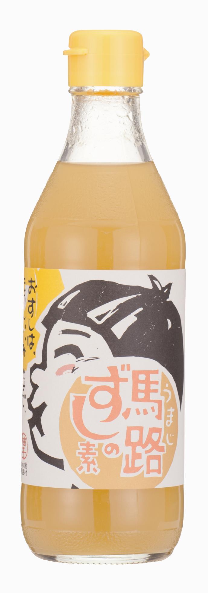 Umaji  yuzu vinegar or Sushi 360ml
