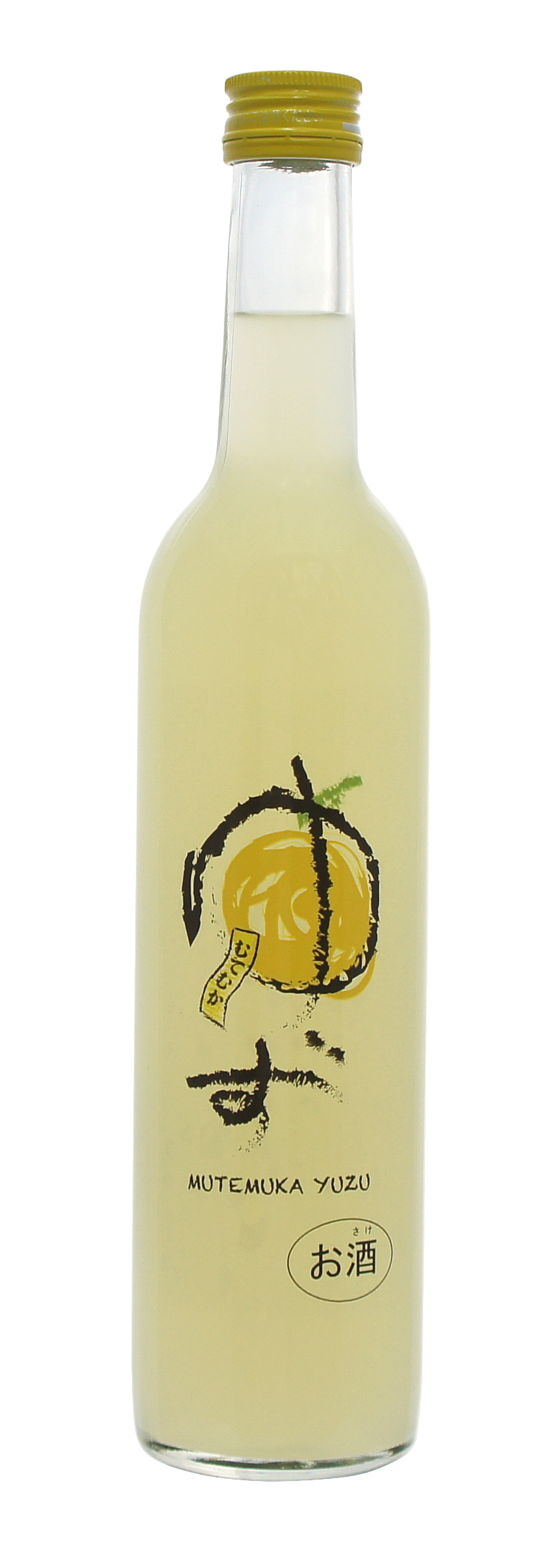 MUTEMUKA Yuzu Liqueur