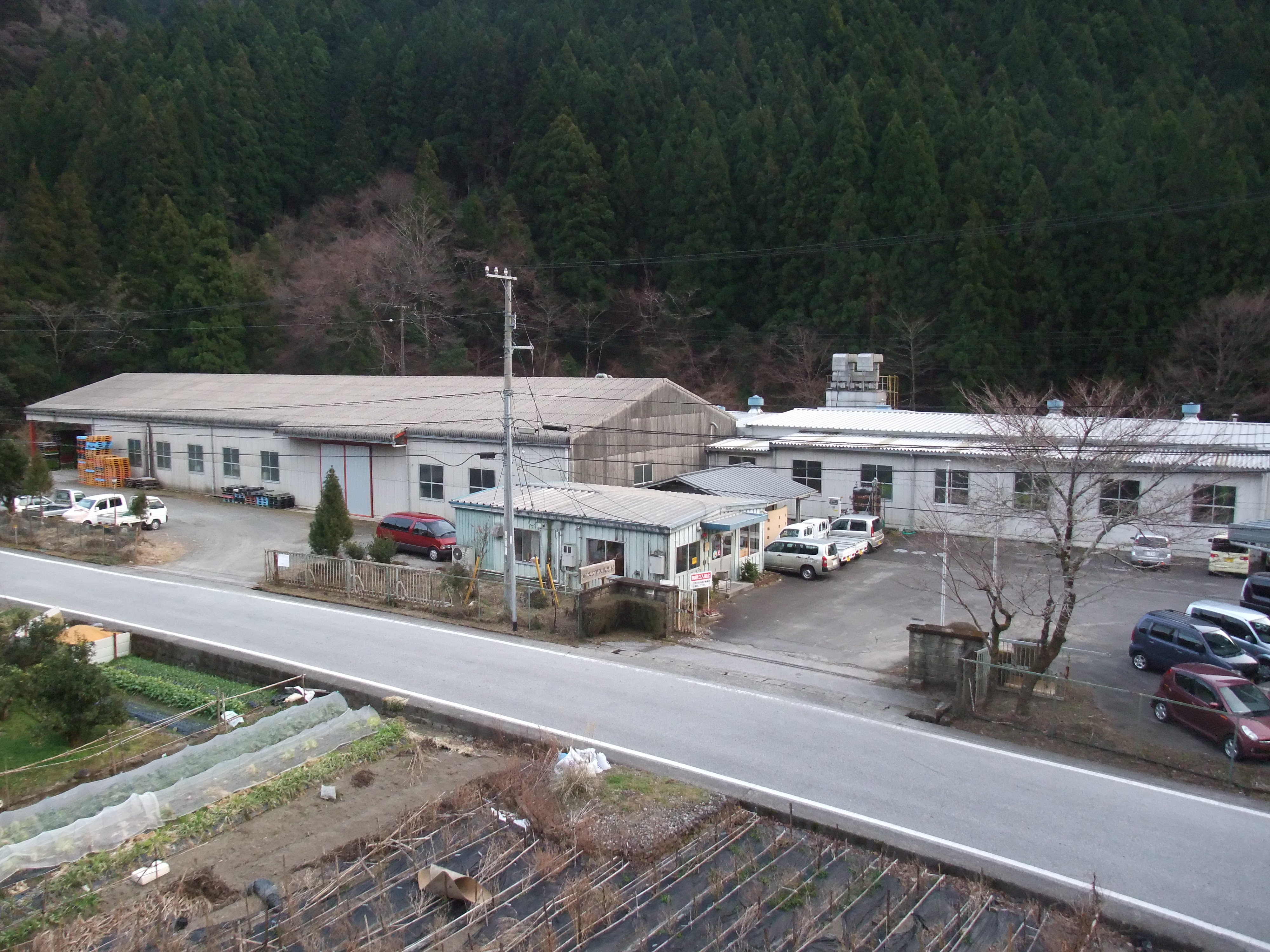 株式会社　エコアス馬路村