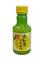 高知産ゆず果汁