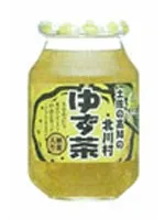 ゆず茶