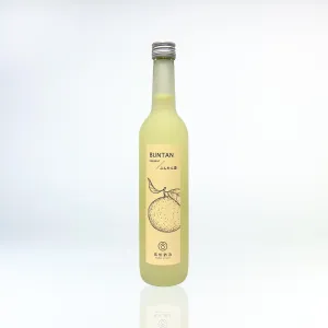 さっぱり味　文旦の酒