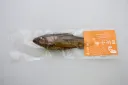 子持ち鮎の四万十煮（甘露煮）