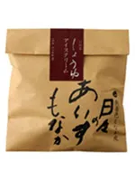 しょうゆアイスもなか