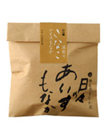 深煎りきなこアイスもなか