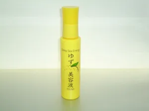 ゆず美容液