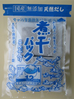 煮干しパック10g×12P