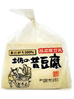 土佐の昔豆腐