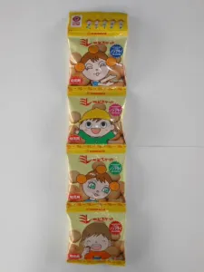 4連ミレービスケット（幼児用）