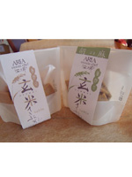 玄米さぶれ（胡麻）