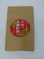土佐の生姜紅茶　ティーバッグ