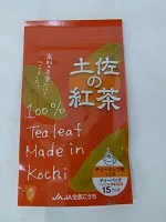 土佐の紅茶ティーバッグ2g×15
