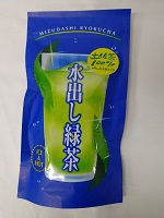 水出し緑茶　ティーバッグ