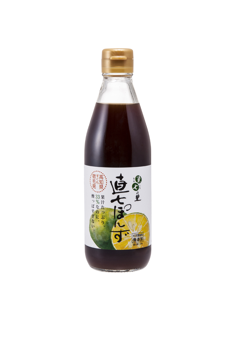 直七ぽんず　360ml