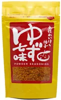 ゆず七味