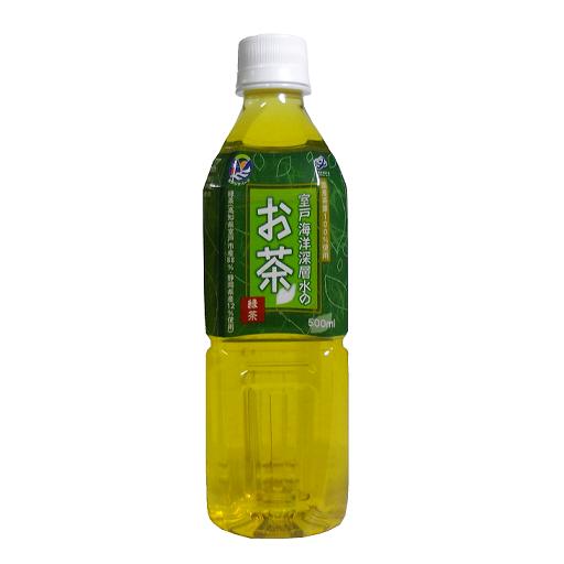 室戸海洋深層水のお茶　５００ｍｌ