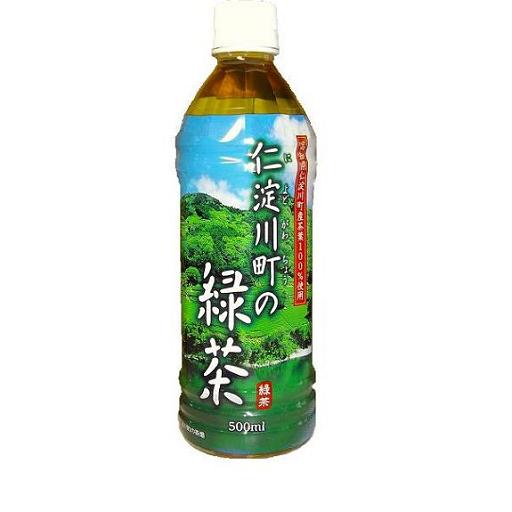 仁淀川町の緑茶　５００ｍｌ