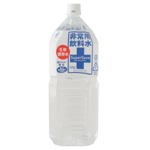 非常用飲料水　スーパーセーブ　１．９５Ｌ