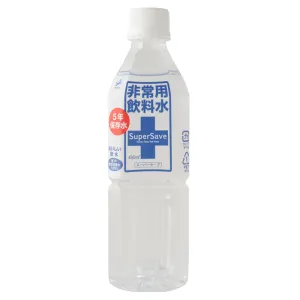 非常用飲料水　スーパーセーブ　４８０ｍｌ