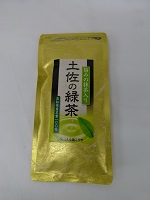抹茶入り土佐の緑茶