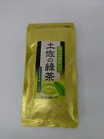 抹茶入り土佐の緑茶