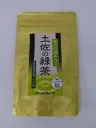 抹茶入り土佐の緑茶ティーバッグ