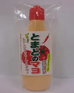 とまとのマヨ