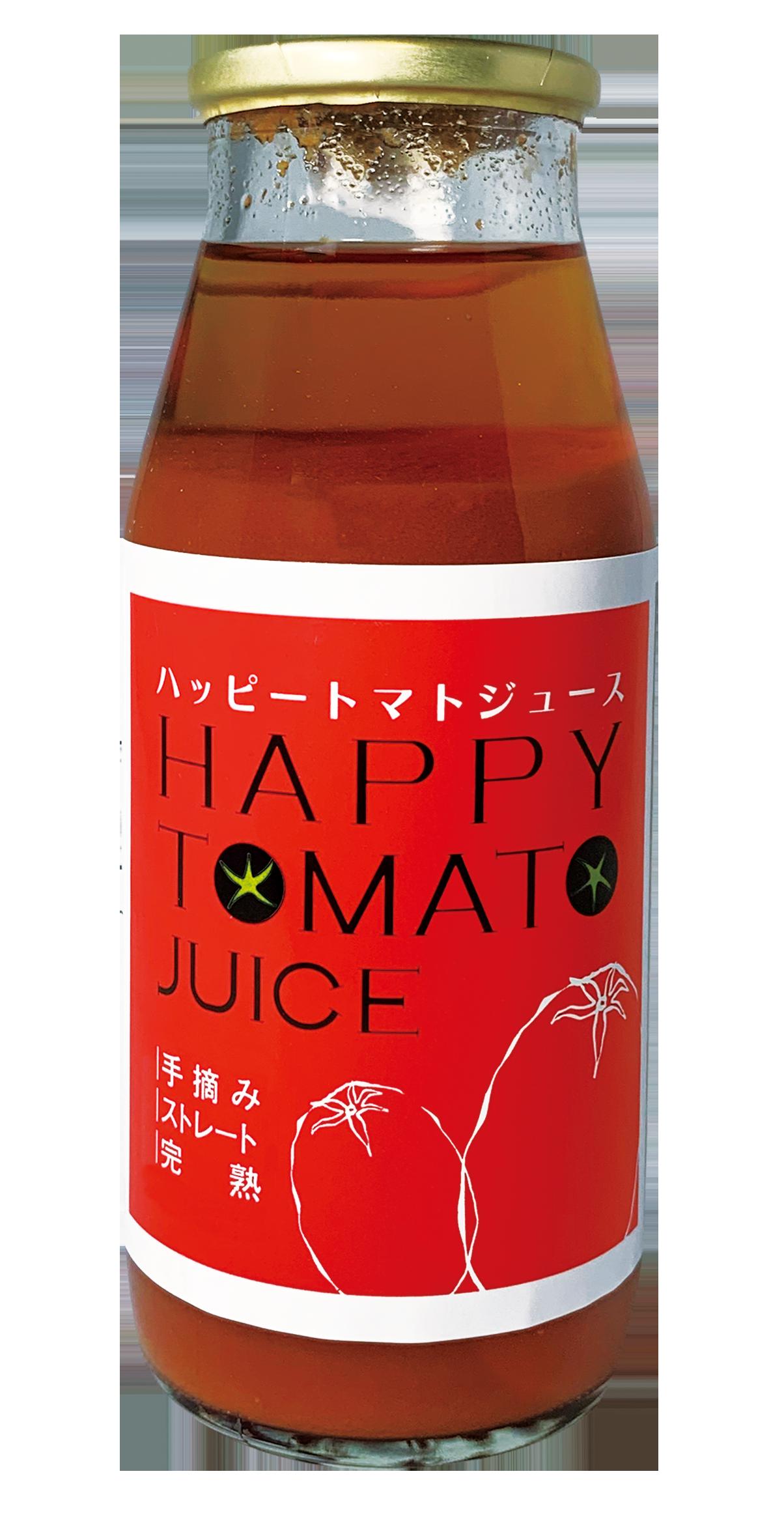 ハッピートマトジュース 160ml