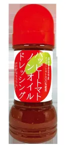 ハッピートマトドレッシング 　プラスチック容器
