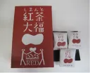 しまんと紅茶大福