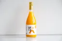 山のてっぺんましろのみかんジュース