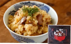 かつおめしの素(小売用)