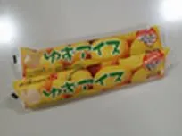 ゆずアイスバー