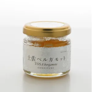 土佐ベルガモットコンフィチュール