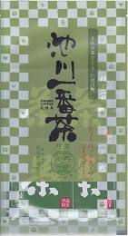 池川一番茶　煎茶　霧の薫　ティーパック