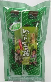 池川一番茶　煎茶　親子茶　ティーパック