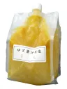ゆず果汁1L