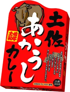 土佐あかうしカレー