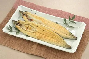 高知県産うなぎ白焼