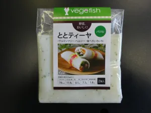 ととティーヤ（バジル）