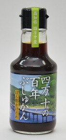 ぶしゅかんポン酢かけだれ150ｍｌ