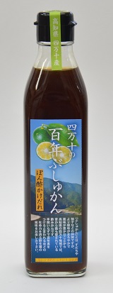 ぶしゅかんポン酢かけだれ300ｍｌ