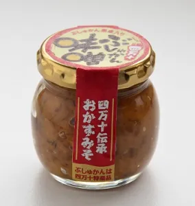 ぶしゅかん味噌