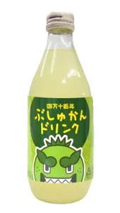 四万十ぶしゅかんドリンク360ｍｌ