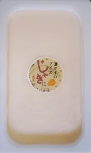 酒かすのアイス